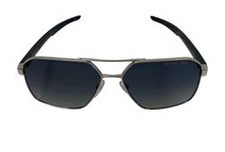 Prada Gafas de Sol,Aviator Sport,Metal,Gris,SPS55W,C,BX,4